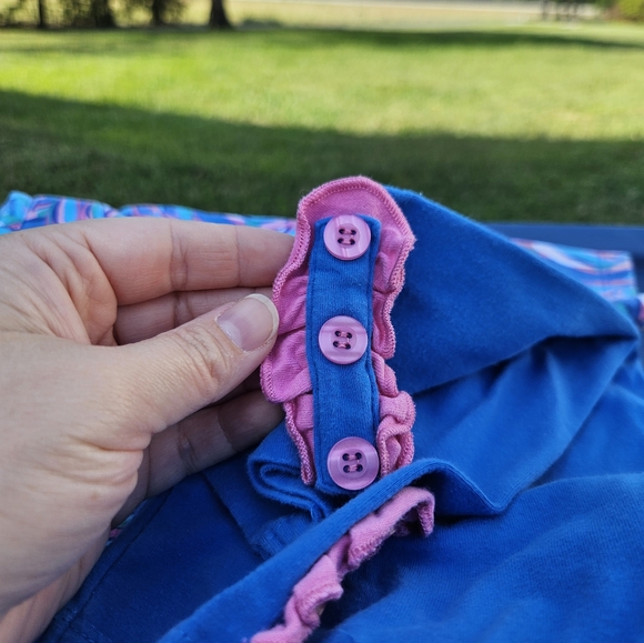 12-18 months simply southern outfitsuper cute on. slight piling of the top.ot - Picture 3 of 3